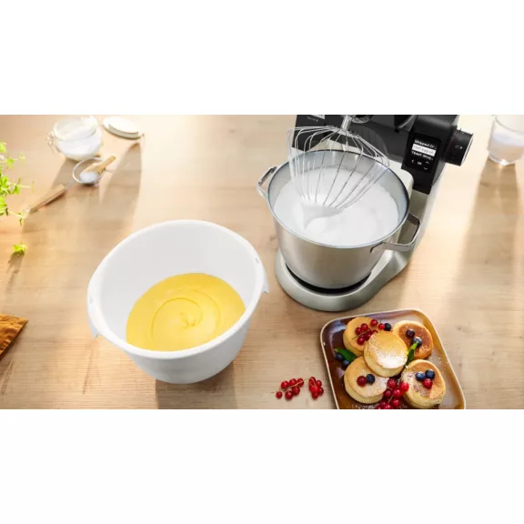 BOSCH MUMS6ZS23D Serie|6 Konyhai robotgép | MUM | 1600 W | Fekete/inox
