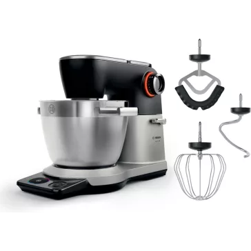   BOSCH MUMS8ZS00 Serie|8 Konyhai robotgép | MUM | 1800 W | Fekete/inox