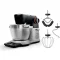 BOSCH MUMS8ZS00 Serie|8 Konyhai robotgép | MUM | 1800 W | Fekete/inox