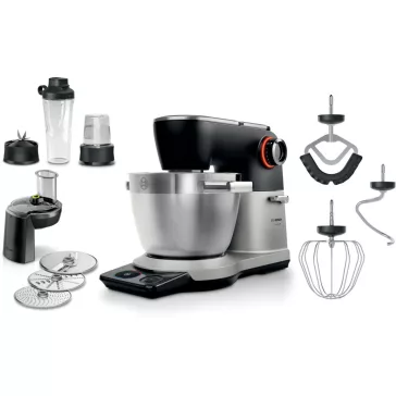   BOSCH MUMS8ZS22 Serie|8 Konyhai robotgép | MUM | 1800 W | Fekete/inox