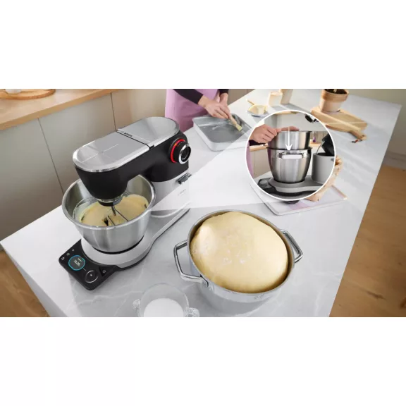 BOSCH MUMS8ZS60 Serie|8 Konyhai robotgép | MUM | 1800 W | Fekete/inox