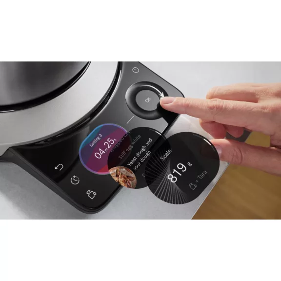BOSCH MUMS8ZS60 Serie|8 Konyhai robotgép | MUM | 1800 W | Fekete/inox