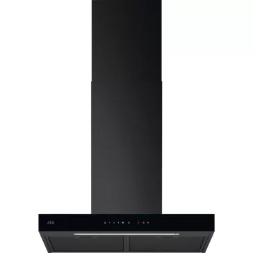   AEG NDB6761HB Beépíthető fali kürtős páraelszívó | 60cm | Fekete