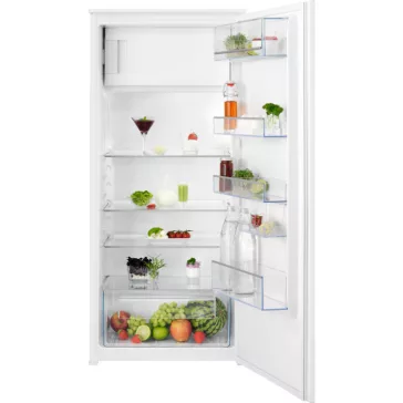   AEG NSF5O121ES Beépíthető hűtőszekrény | CoolMatic | 188 l | 122.5 cm magas | 54,8 cm széles