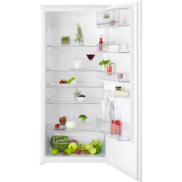   AEG NSK5O121ES Beépíthető hűtőszekrény | OptiSpace | 208 l | 122.5 cm magas | 56 cm széles