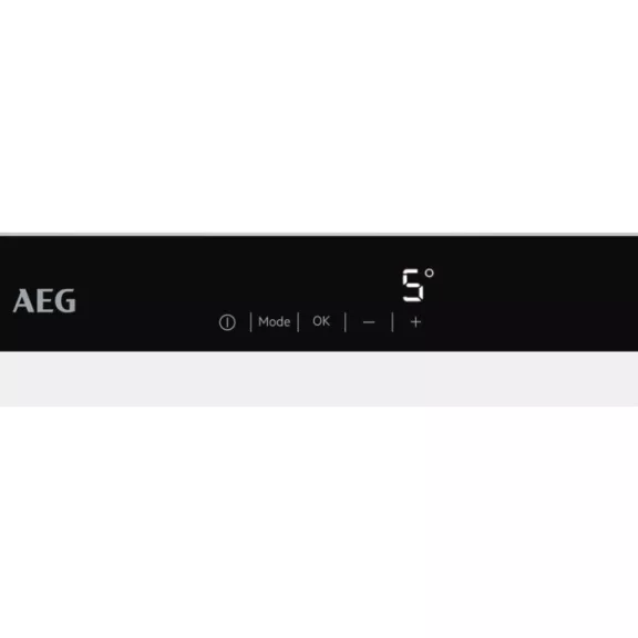 AEG NSK5O12EF Beépíthető hűtőszekrény | CoolMatic | 203 l | 122.5 cm magas | 56 cm széles