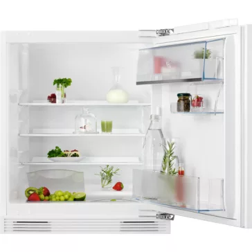   AEG NSK6I82EF Munkapult alá beépíthető hűtőszekrény | 134 l | 82 cm magas | 60 cm széles