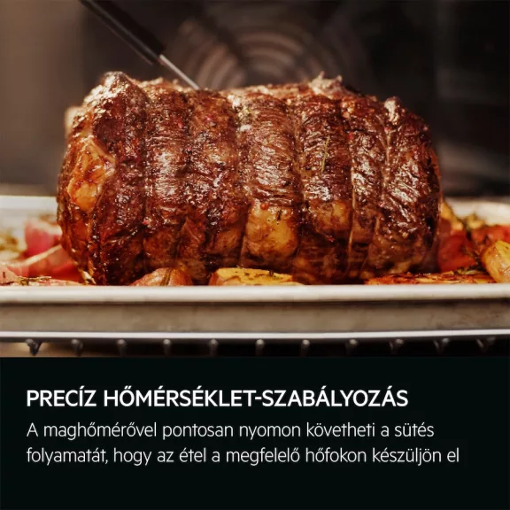 AEG OA5CB31SM SteamBake/SurroundCook Beépíthető Gőzsütő | Inox