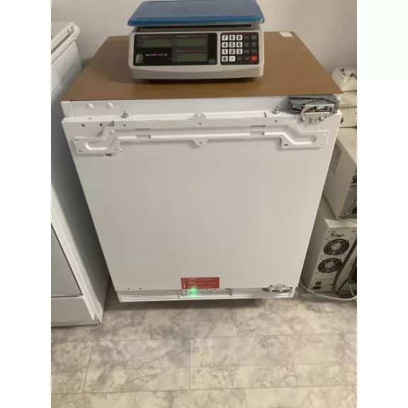 AEG OAB7N82EF Beépíthető fagyasztószekrény | No Frost | 85 l | Fehér | 82 cm