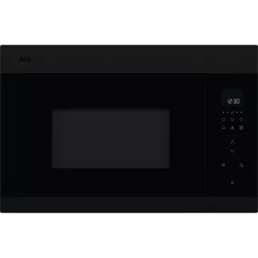   AEG OMB6G261TT Beépíthető mikrohullámú sütő | 21l | Fekete