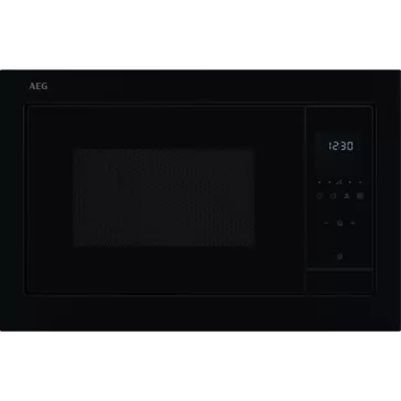AEG OS5GM251EB Beépíthető mikrohullámú sütő | Fekete