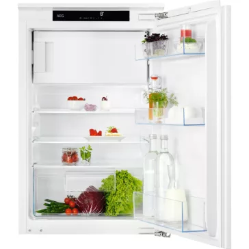   AEG OSF5O88EF Beépíthető hűtőszekrény | 118l | 88 cm magas | 56 cm széles