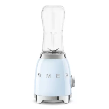 SMEG KOMPAKT TURMIXGÉP, retro, világoskék