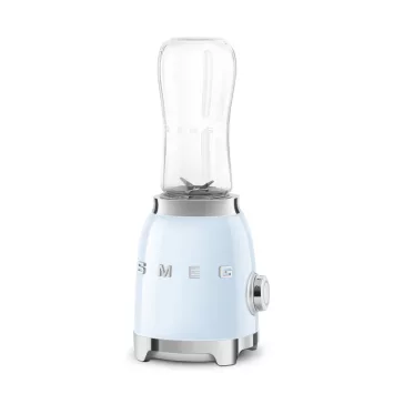 SMEG KOMPAKT TURMIXGÉP, retro, világoskék