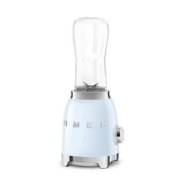 SMEG KOMPAKT TURMIXGÉP, retro, világoskék