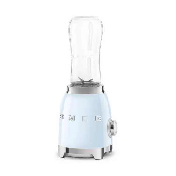 SMEG KOMPAKT TURMIXGÉP, retro, világoskék