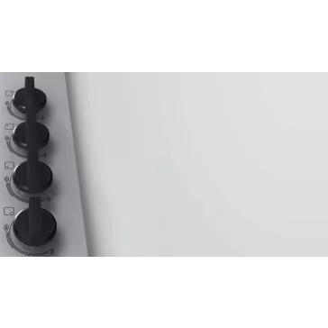   BOSCH PBP6B5B80H Serie|2 Beépíthető gázfőzőlap | 60 cm | Nemesacél