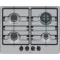 BOSCH PGH6B5K60 Serie|4 Beépíthető gázfőzőlap | 60 cm | Nemesacél
