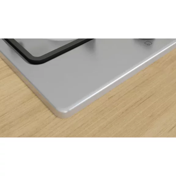 BOSCH PGH6B5K60 Serie|4 Beépíthető gázfőzőlap | 60 cm | Nemesacél