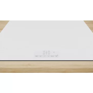  BOSCH PIF612BB1E Serie|4 Beépíthető indukciós főzőlap | Fehér
