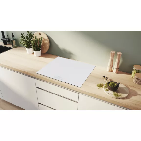BOSCH PIF612BB1E Serie|4 Beépíthető indukciós főzőlap | Fehér