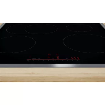   BOSCH PIF645HB1E Serie|6 Beépíthető indukciós főzőlap | 60cm | Fekete