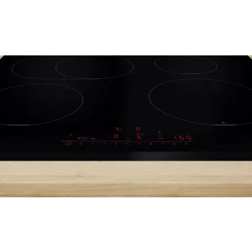   BOSCH PIF651HC1E Serie|6 Beépíthető indukciós főzőlap | 60cm | Fekete