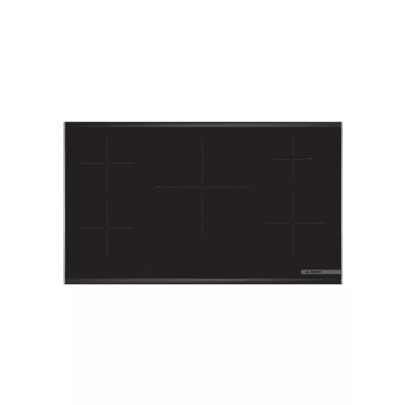 BOSCH PIV975DC1E Serie|8 Beépíthető indukciós főzőlap | 90cm | Fekete
