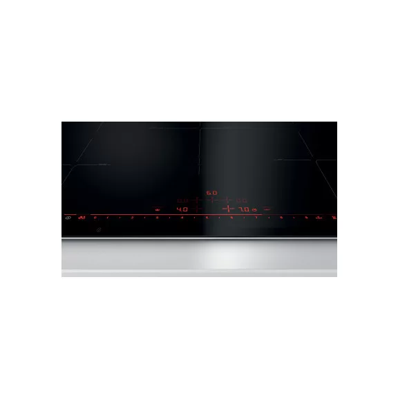 BOSCH PIV975DC1E Serie|8 Beépíthető indukciós főzőlap | 90cm | Fekete
