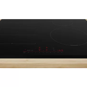   BOSCH PIX631HC1E Serie|6 Beépíthető indukciós főzőlap | Fekete