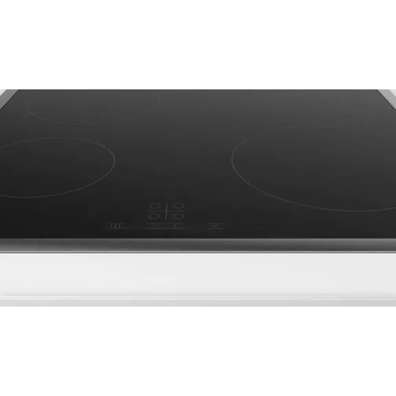 BOSCH PKE645BA2E Serie|4 Beépíthető kerámia főzőlap | Fekete