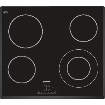   BOSCH PKF651B17E Serie|4 Beépíthető kerámia főzőlap Fekete