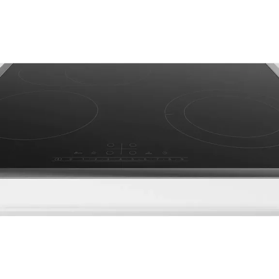 BOSCH PKN645FP2E Serie|6 Beépíthető kerámia főzőlap | Fekete