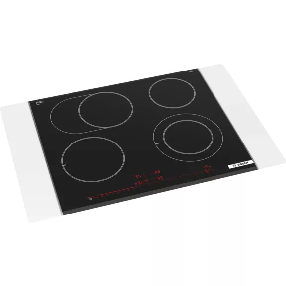 BOSCH PKN675DP1D Serie|8 Beépíthető kerámia főzőlap | Fekete