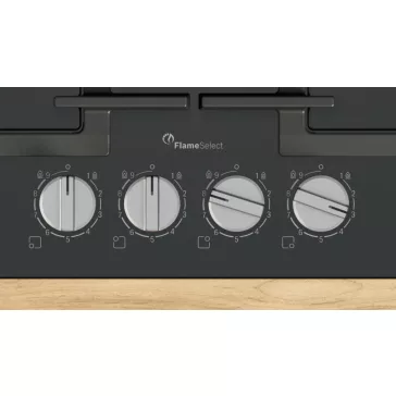   BOSCH PPP6A6I40 Serie|6 Beépíthető gázfőzőlap Fekete | 60 cm