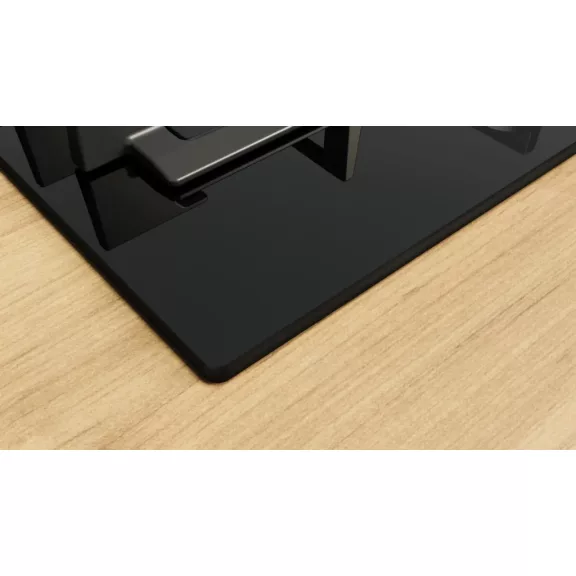 BOSCH PPP6A6I40 Serie|6 Beépíthető gázfőzőlap Fekete | 60 cm
