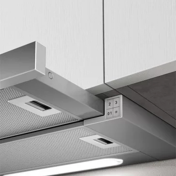 ELICA - Páraelszívó ELITE 14 LUX GRIX/A/50 - Inox