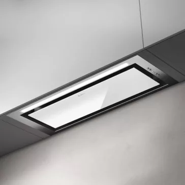 ELICA - Páraelszívó HIDDEN 2.0 IXGL/A/72 inox (üveg)