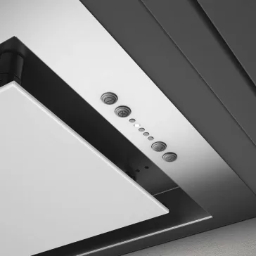 ELICA - Páraelszívó HIDDEN 2.0 IXGL/A/72 inox (üveg)