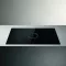 ELICA NIKOLATESLA SWITCH BL/F/83 páraelszívóval integrált ind. főzőlap,83 cm,IEC turbo: 630 m3/h,belső keringetés,fekete
