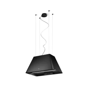 ELICA - Páraelszívó IKONA LIGHT BL MAT/F/60 - Matt fekete