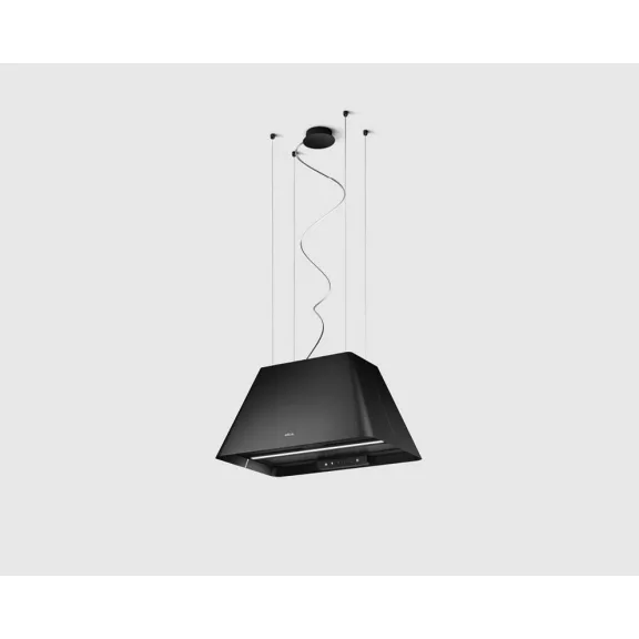 ELICA - Páraelszívó IKONA LIGHT BL MAT/F/60 - Matt fekete