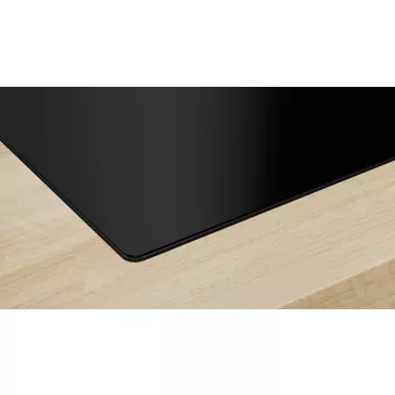   BOSCH PUE611BB5E Serie|4 Beépíthető indukciós főzőlap | 60cm | Fekete