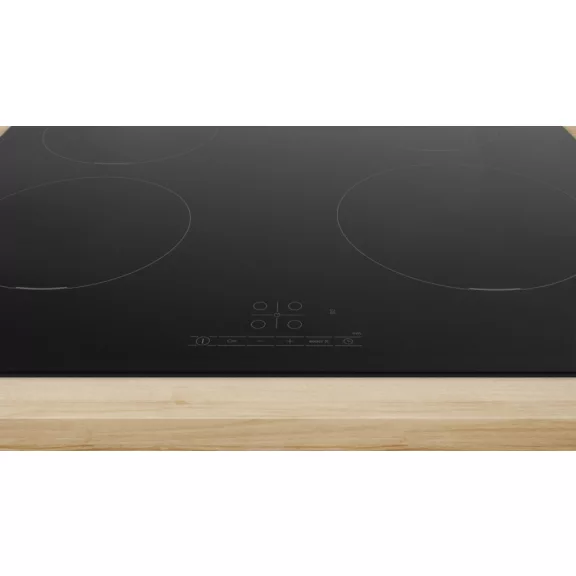 BOSCH PUE611BB5E Serie|4 Beépíthető indukciós főzőlap | 60cm | Fekete
