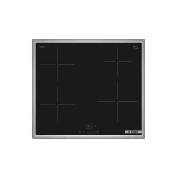   BOSCH PUE64KBB5E Serie|4 Beépíthető indukciós főzőlap | 60cm | Fekete