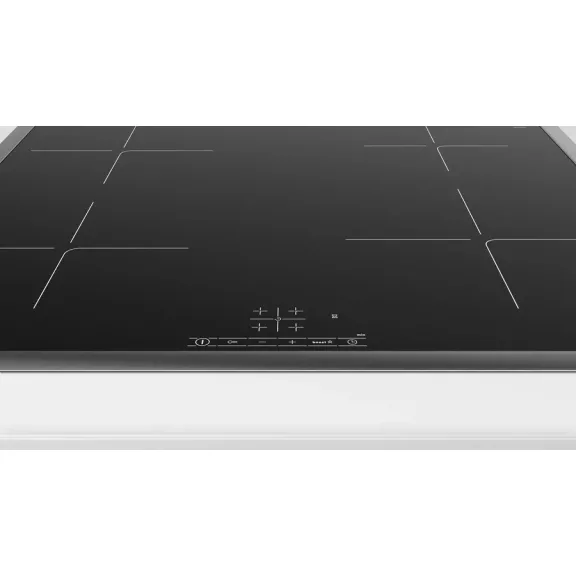 BOSCH PUE64KBB5E Serie|4 Beépíthető indukciós főzőlap | 60cm | Fekete