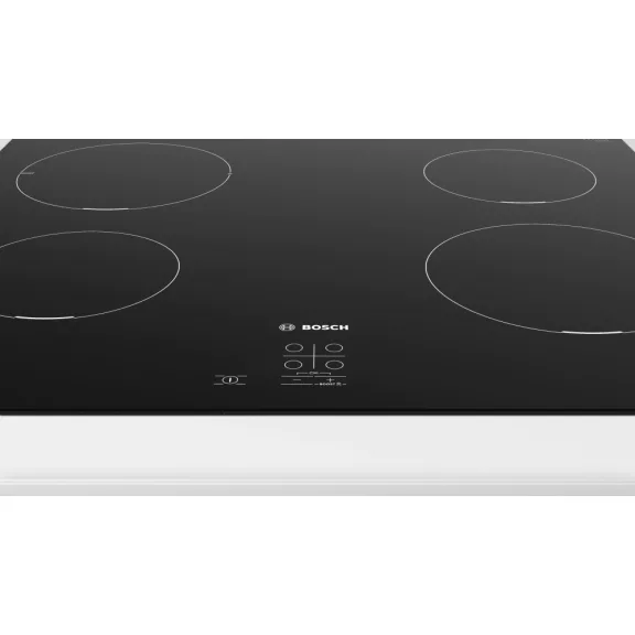 BOSCH PUG611AA5E Serie|2 Beépíthető indukciós főzőlap | Fekete
