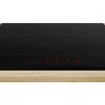   BOSCH PVQ631HC1E Serie|6 Beépíthető indukciós főzőlap | 60cm | Fekete