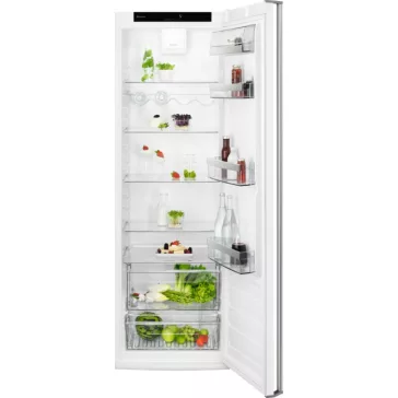   AEG Husqvarna QR2462W Szabadonálló hűtőszekrény | DynamicAir | 390 l | 186 cm magas | 59.5 cm széles | Fehér