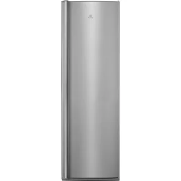  AEG Husqvarna QR2462X Szabadonálló hűtőszekrény | DynamicAir | 390 l | 186 cm magas | 59.5 cm széles | Inox